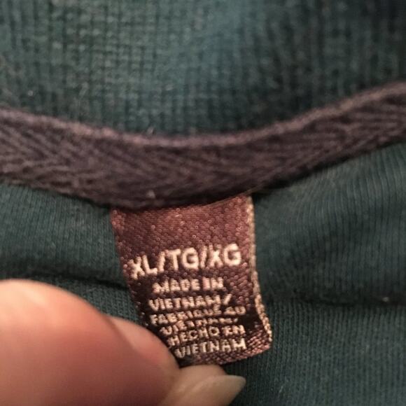 Arrow Classic Fit Short Sleeve Polo Shirt green XL - Picture 4 of 8